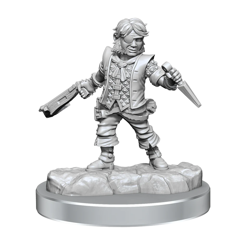 WizK!ds : D&D Frameworks Miniatures