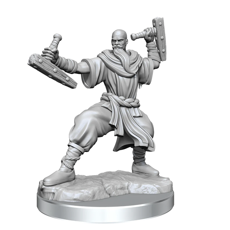 WizK!ds : D&D Frameworks Miniatures