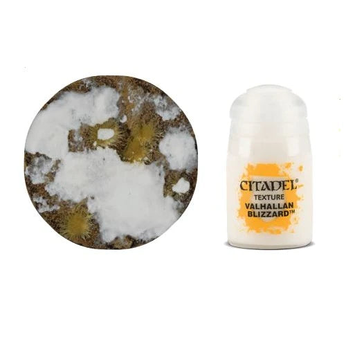 Technical: Valhallan Blizzard 24ml Technical: Valhallan Blizzard 24ml