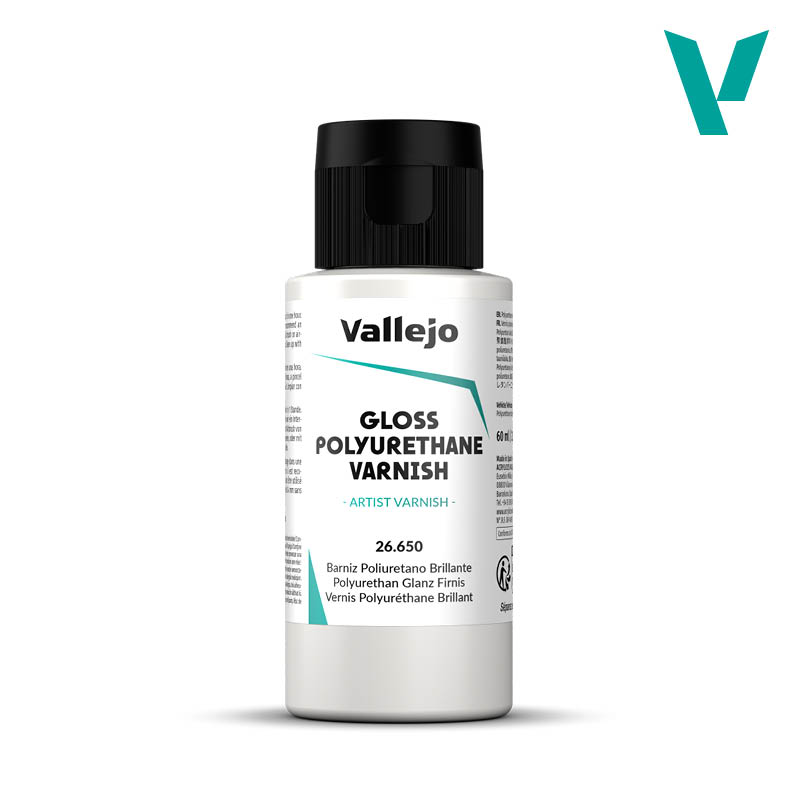 Vallejo : Auxiliary Products