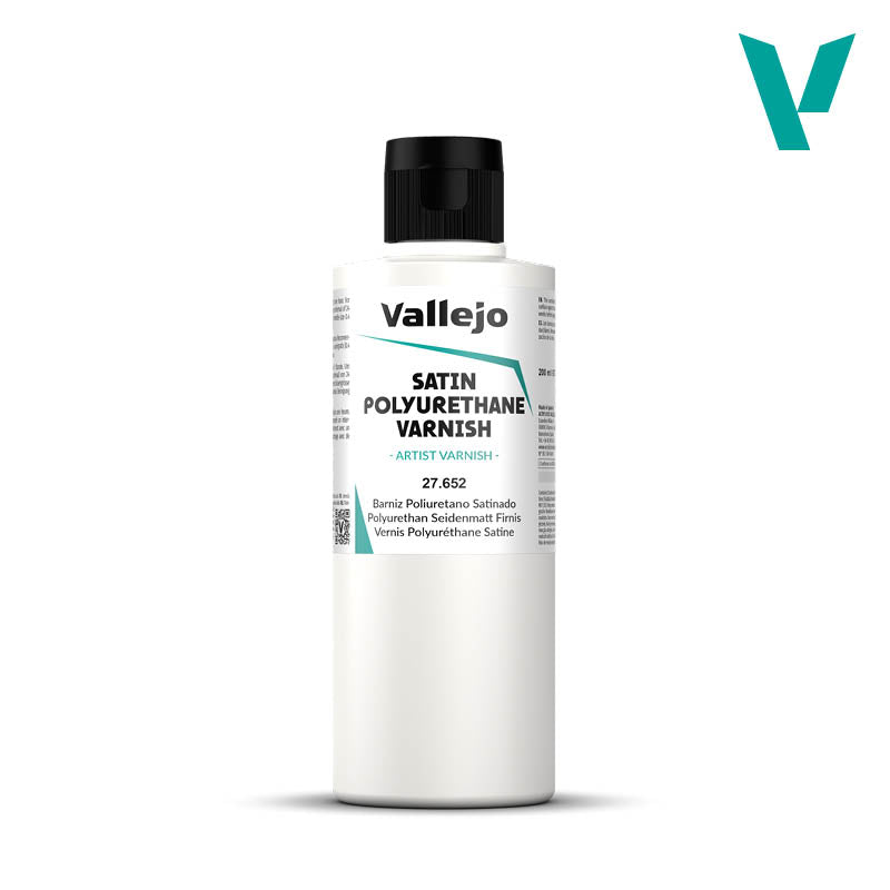 Vallejo : Auxiliary Products