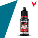 Vallejo : Game Colour - Metallics, Inks, Washes, Fluorescents & Special FX (18mL)