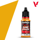 Vallejo : Game Colour - Metallics, Inks, Washes, Fluorescents & Special FX (18mL)