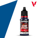 Vallejo : Game Colour - Metallics, Inks, Washes, Fluorescents & Special FX (18mL)