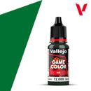 Vallejo : Game Colour - Metallics, Inks, Washes, Fluorescents & Special FX (18mL)