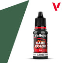 Vallejo : Game Colour - Metallics, Inks, Washes, Fluorescents & Special FX (18mL)