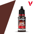 Vallejo : Game Colour - Metallics, Inks, Washes, Fluorescents & Special FX (18mL)
