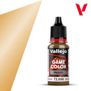 Vallejo : Game Colour - Metallics, Inks, Washes, Fluorescents & Special FX (18mL)
