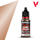 Vallejo : Game Colour - Metallics, Inks, Washes, Fluorescents & Special FX (18mL)