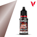 Vallejo : Game Colour - Metallics, Inks, Washes, Fluorescents & Special FX (18mL)