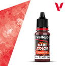 Vallejo : Game Colour - Metallics, Inks, Washes, Fluorescents & Special FX (18mL)