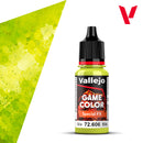 Vallejo : Game Colour - Metallics, Inks, Washes, Fluorescents & Special FX (18mL)