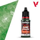 Vallejo : Game Colour - Metallics, Inks, Washes, Fluorescents & Special FX (18mL)