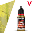 Vallejo : Game Colour - Metallics, Inks, Washes, Fluorescents & Special FX (18mL)