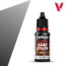 Vallejo : Game Colour - Metallics, Inks, Washes, Fluorescents & Special FX (18mL)