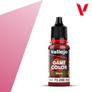 Vallejo : Game Colour - Metallics, Inks, Washes, Fluorescents & Special FX (18mL)