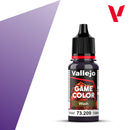 Vallejo : Game Colour - Metallics, Inks, Washes, Fluorescents & Special FX (18mL)