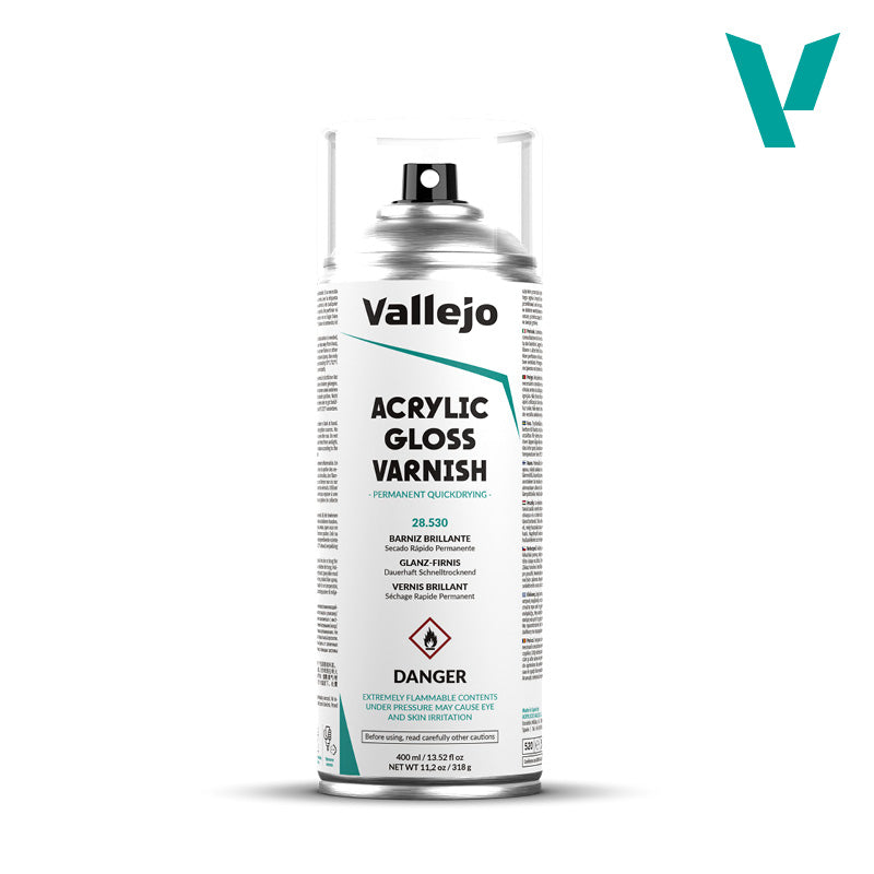 Vallejo : Auxiliary Products