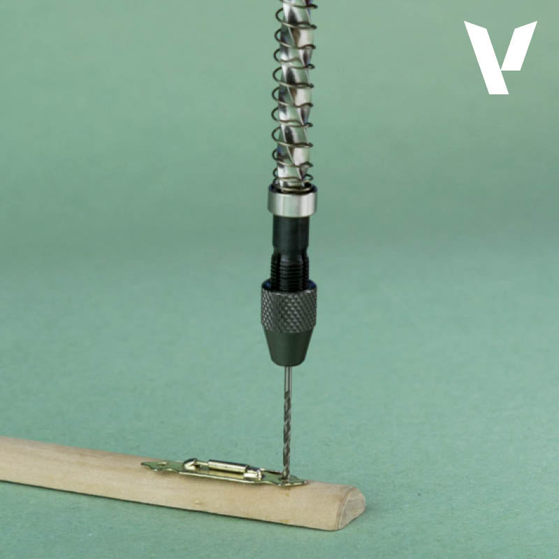 Vallejo | Drill Bit Set 0.3-1.6mm (20)