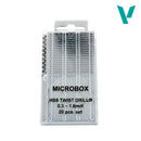 Vallejo | Drill Bit Set 0.3-1.6mm (20)