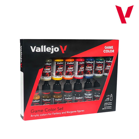 Vallejo : GameColor - Paint Sets