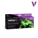Vallejo : GameColor - Paint Sets