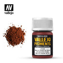 Vallejo : Earth & Oxide Pigments (35mL)
