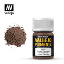 Vallejo : Earth & Oxide Pigments (35mL)