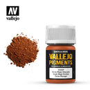 Vallejo : Earth & Oxide Pigments (35mL)