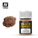 Vallejo : Earth & Oxide Pigments (35mL)