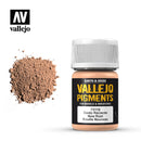 Vallejo : Earth & Oxide Pigments (35mL)