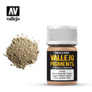 Vallejo : Earth & Oxide Pigments (35mL)