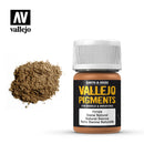 Vallejo : Earth & Oxide Pigments (35mL)