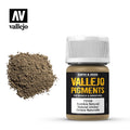 Vallejo : Earth & Oxide Pigments (35mL)