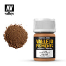 Vallejo : Earth & Oxide Pigments (35mL)