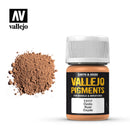 Vallejo : Earth & Oxide Pigments (35mL)