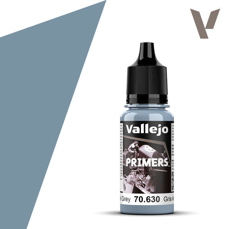Vallejo : Airbrush Colours & Primers