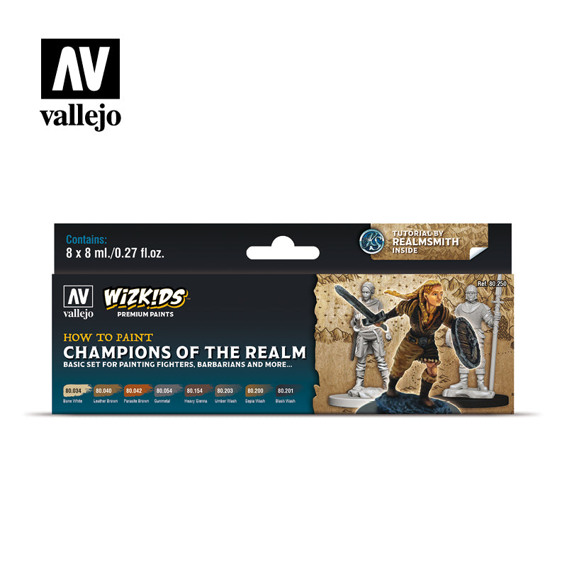 Vallejo : GameColor - Paint Sets