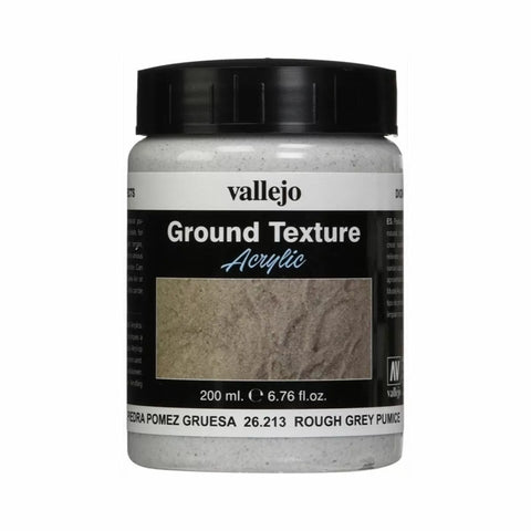 Vallejo : Acrylic Diorama Effects - Ground Texture (200mL)