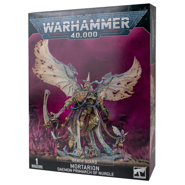40K : Death Guard