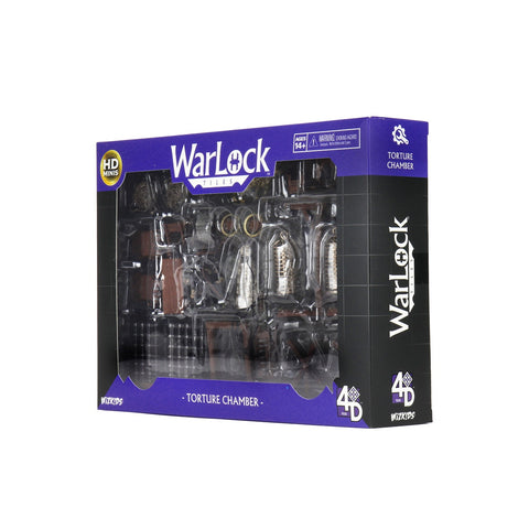 WizK!ds : WarLock Tiles