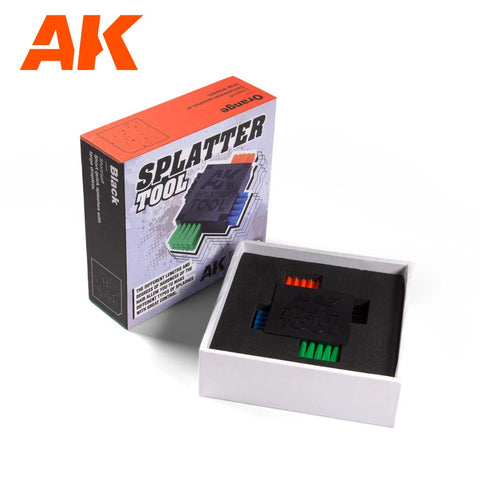 AK Interactive | Splatter Tool