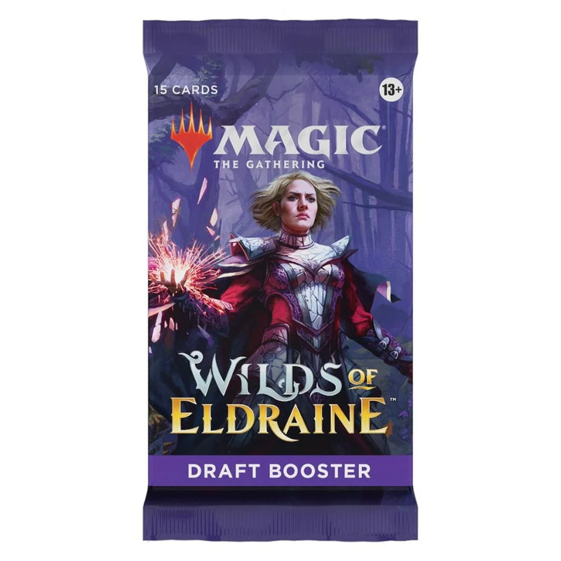 MtG | Wilds of Eldraine - Draft Boosters