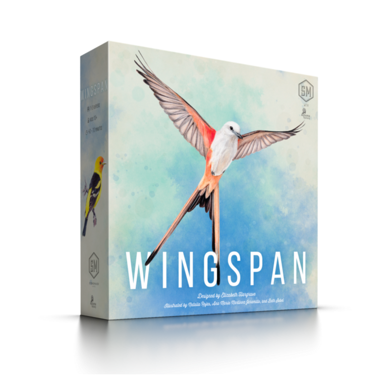 Wingspan