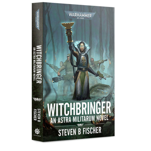 BLR | 40K : Witchbringer (Paperback)