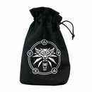 QWorkshop : Drawstring Dice Bag
