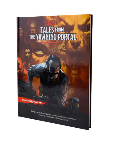 D&D : Tales from the Yawning Portal