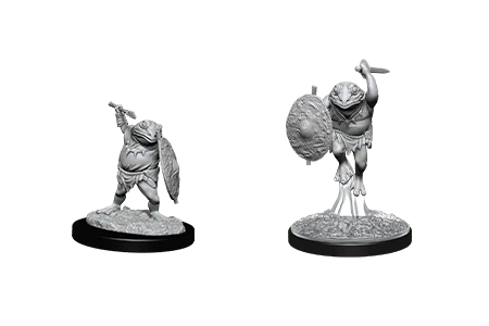 D&D : Nolzur's | Bullywug (2)