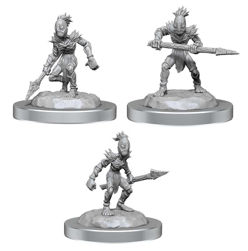 WizK!ds : Nolzur's - Monster (2-Pack)