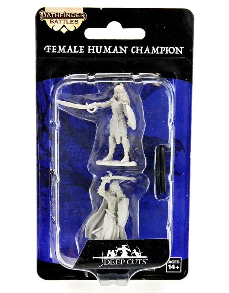 DeepCuts - Player Character : Champion